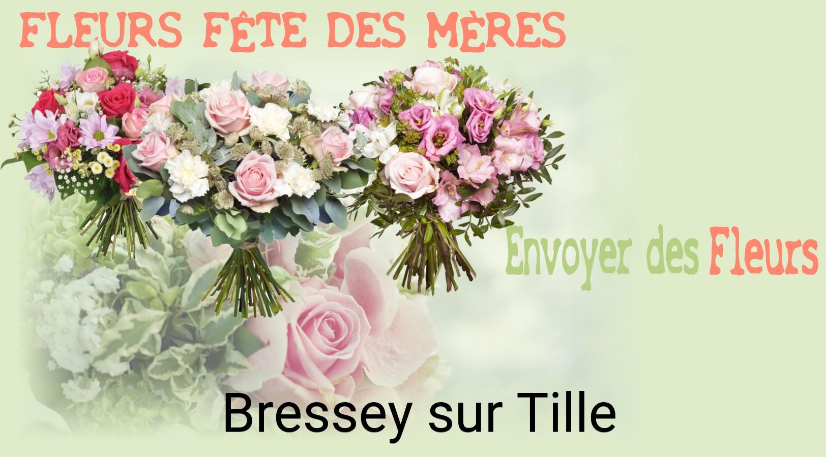 Bouquet de Fête des Mères livré à Bressey-sur-Tille